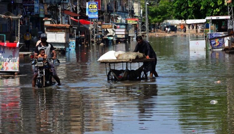 Pakistan Deploys Army for Flood Relief as India Warns of Rising River Levels