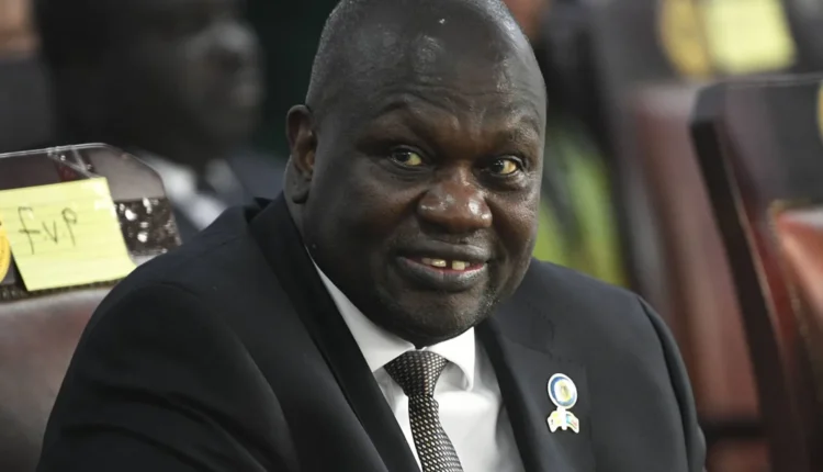 Suspended South Sudan VP Machar Faces Treason Trial in Juba