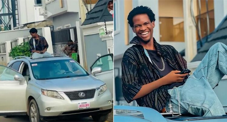 Guarantor Reveals Late Comedian Sanku Owed ₦13m on Loaned SUV