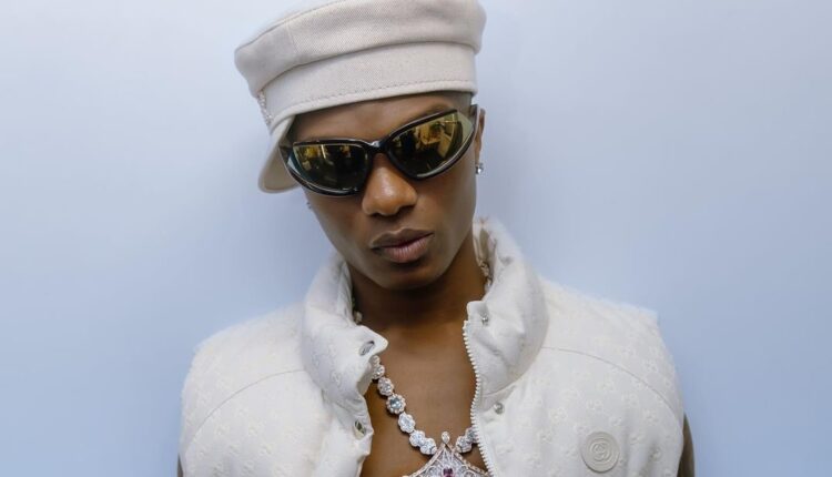 Wizkid to Headline CANEX 2025 Mega Concert in Algeria Amid ₦6.4bn Pay Rumours