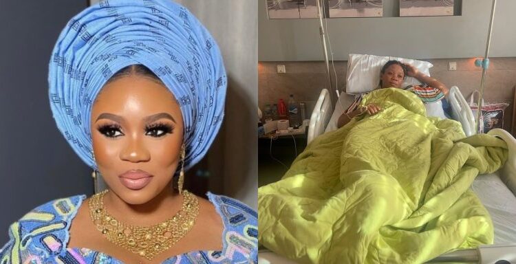 Wumi Toriola Hospitalized Following Social Media Backlash Over Colleague’s Comments