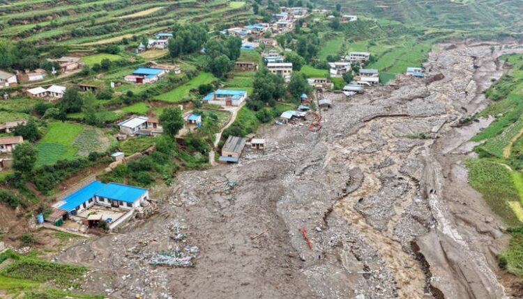 7 Injured, Dozens of Aftershocks Recorded After 5.6-Magnitude Earthquake Hits Northwest China