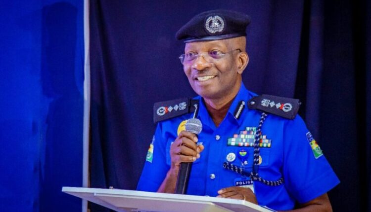 Egbetokun Urges Police Leaders to Embrace Creativity, Foresight in Tackling Crime