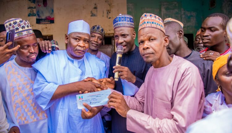 I joined APC to support Yahaya's development initiatives- Ex-perm sec