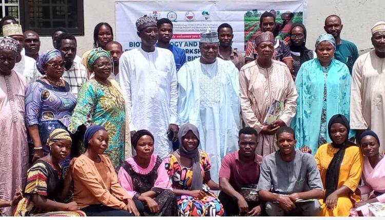 NBRDA dismisses misinformation on safety of GMOs