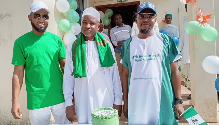 Nigeria@65: JED celebrates with Nigerians, reiterates commitment to improved services