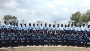 NAF Graduates 165 Personnel, Reaffirms Commitment to Capacity Building