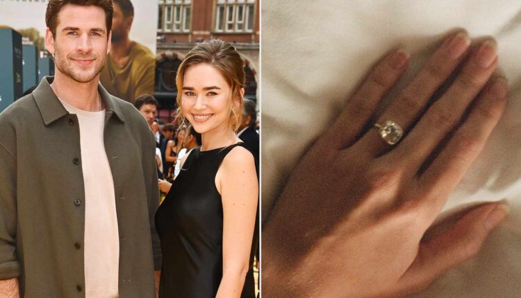 Liam Hemsworth Confirms Engagement to Gabriella Brooks