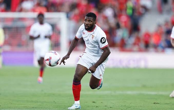 Iheanacho Reveals Why He Left Sevilla for Celtic: ‘I’m Here to Win Trophies’