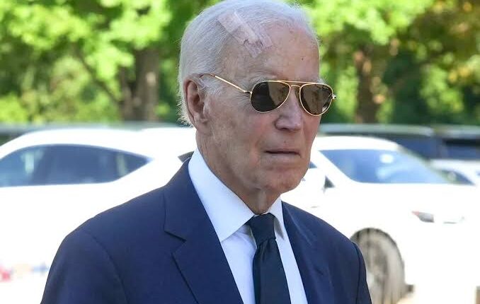 Former President Joe Biden Undergoes Skin Cancer Surgery, Recovering Well