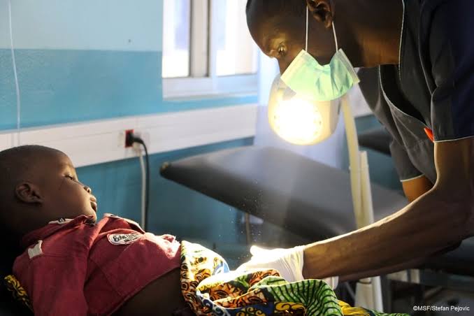 Tragedy in Borno: 4 Siblings Die Mysteriously, Parents Hospitalised