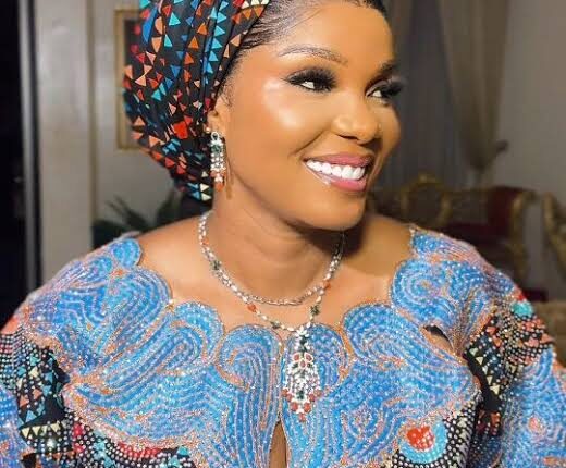 Iyabo Ojo Misses Nigeria, Says Omugwo Duties in Canada Have Been Overwhelming