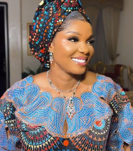 Iyabo Ojo Misses Nigeria, Says Omugwo Duties in Canada Have Been Overwhelming