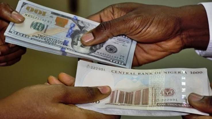 Black Market Dollar to Naira Exchange Rate Today, September 18, 2025
