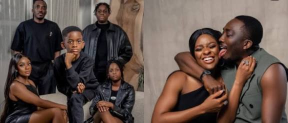 Comedian Bovi Marks 16th Wedding Anniversary With Playful Tribute