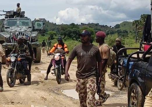 Security Forces Rescue 8 Kidnapped Bus Passengers in Kogi