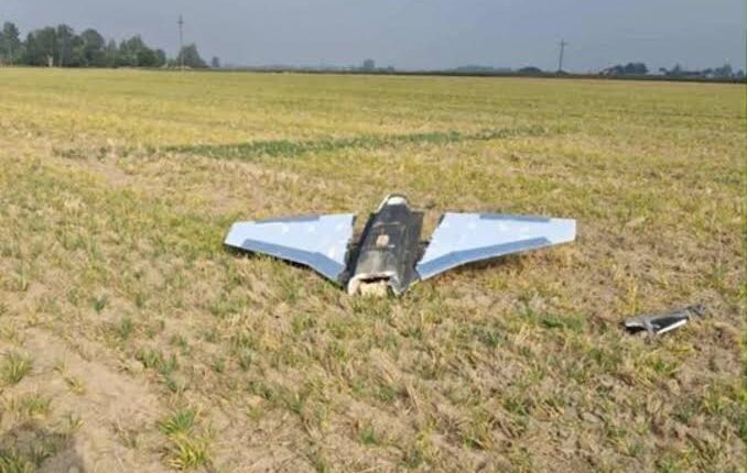 Tensions Rise as Poland Accuses Russia of Drone Incursion During Ukraine Strikes