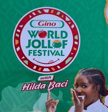 Hilda Baci set to cook world’s biggest jollof pot at Lagos festival