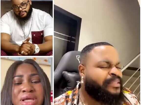 Whitemoney Publicly Apologises to Cubana Chiefpriest Over Viral TikTok Video with Alleged Baby Mama