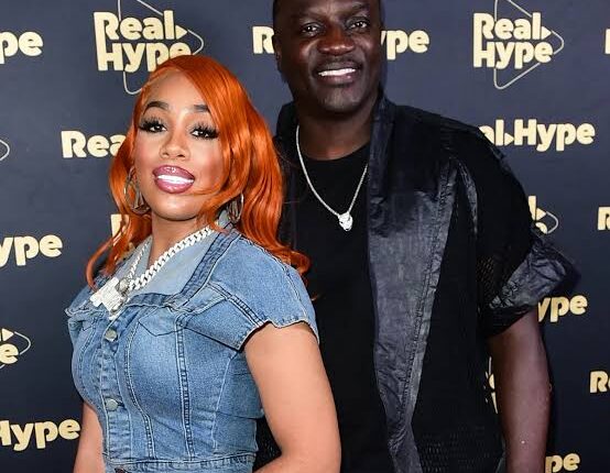 Akon’s Wife Tomeka Thiam Files for Divorce After 29 Years of Marriage