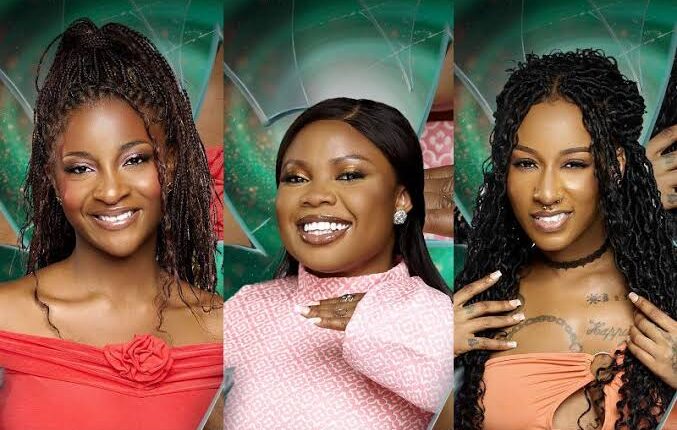 BBNaija S10: Big Soso, Ivatar, Doris Evicted After Low Votes