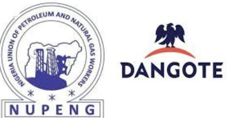 NUPENG Rejects Dangote’s Free Fuel Delivery Offer, Calls It Deceitful