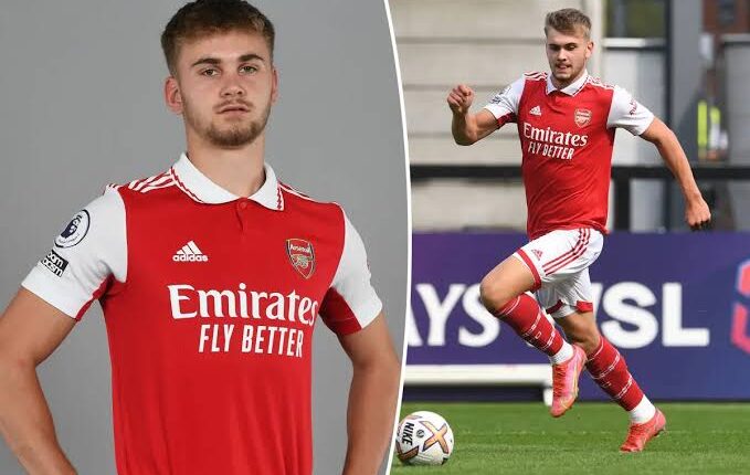 Former Arsenal Striker Billy Vigar Dies at 21 After On-Field Injury