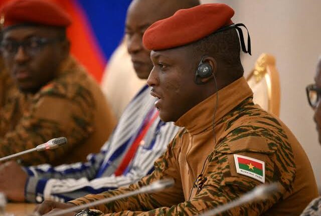 Burkina Faso Passes Law Criminalising Homosexuality, Becomes Latest African Country to Do So