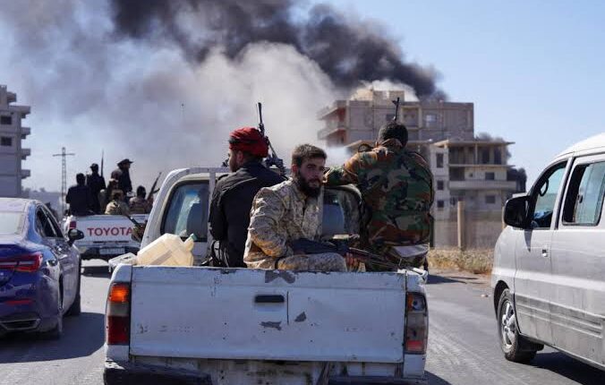 Syria Detains Security Officials Over Alleged Role in Deadly Sweida Crackdown