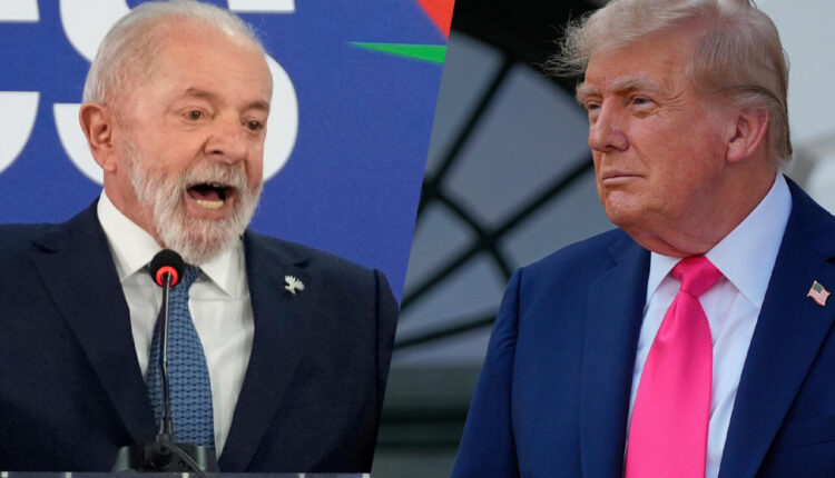 Lula Defends Bolsonaro’s Trial, Rejects Trump’s ‘Witch Hunt’ Claim and Tariffs