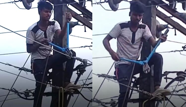 Man Cuts Off Power to Entire Village After Girlfriend Ignores His Calls