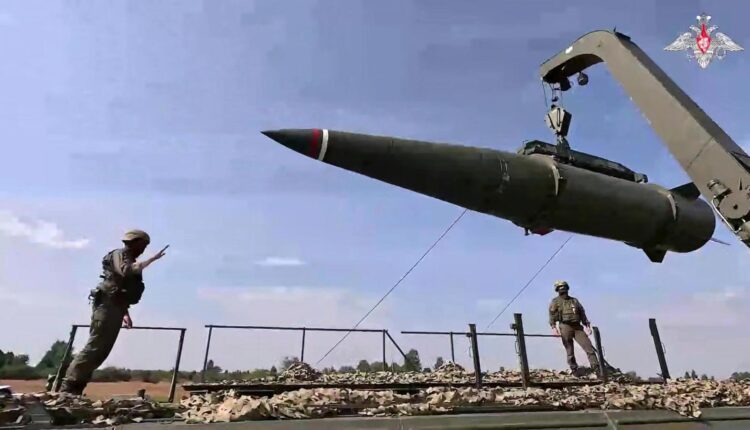 Russia Flexes Military Power in Nuclear, Conventional Drills Amid NATO Tensions