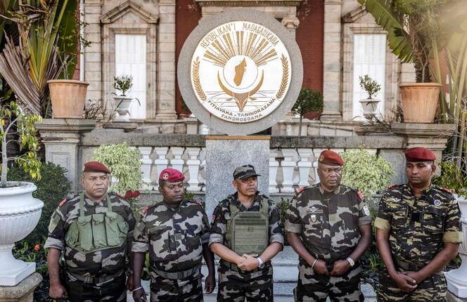 Madagascar Military Seizes Power After President Rajoelina Ousted in Coup
