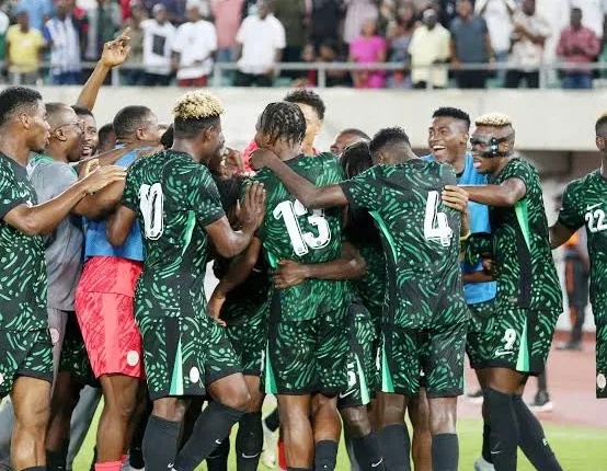 Nigeria to battle Gabon in World Cup play-off semi-final