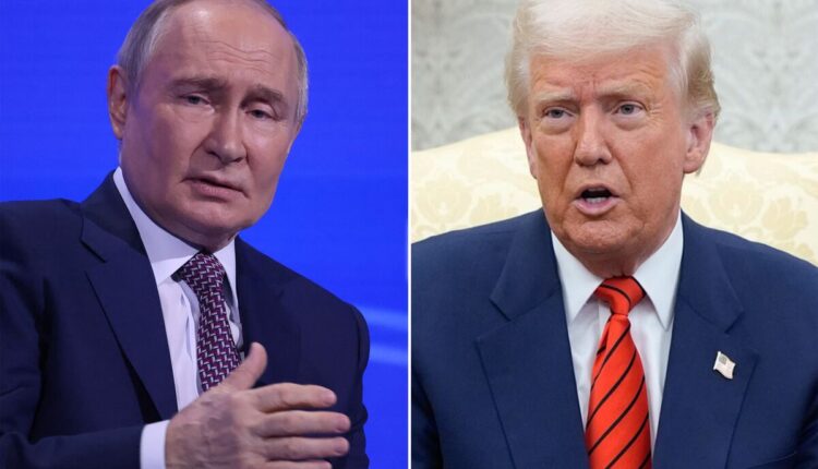 Trump urges Ukraine, Russia to halt fighting, calls for ceasefire talks