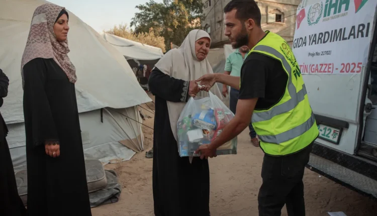 WFP Warns Gaza Aid Far Below Target as Only Two Crossings Remain Open