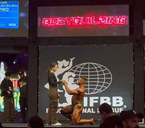 Brazilian Bodybuilding Champion, 31, Dies Weeks After Proposing to Girlfriend