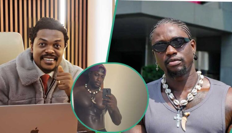 Billionaire Blord Breaks Silence After Verydarkman Allegedly Sends Him Private Clips Amid Ongoing Feud