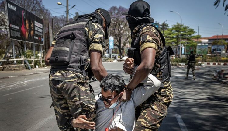 Madagascar soldiers back Gen Z protesters as unrest deepens over power, water crises