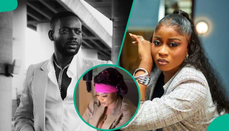 Imisi Speaks with Adekunle Gold, Says She Hasn’t Slept More Than 3 Hours, Requests to Meet Him