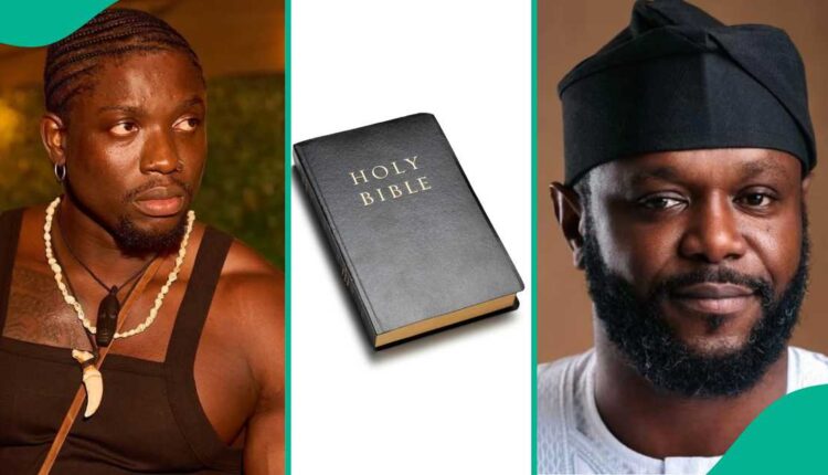 VeryDarkMan Criticises Plan to Distribute One Million Bibles for Seyi Tinubu’s 40th Birthday
