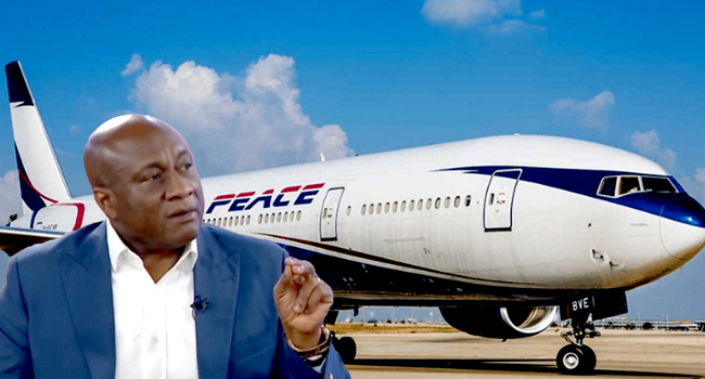 Air Peace Abuja–London flight marks historic milestone for Nigerian aviation - Ex-lawmaker