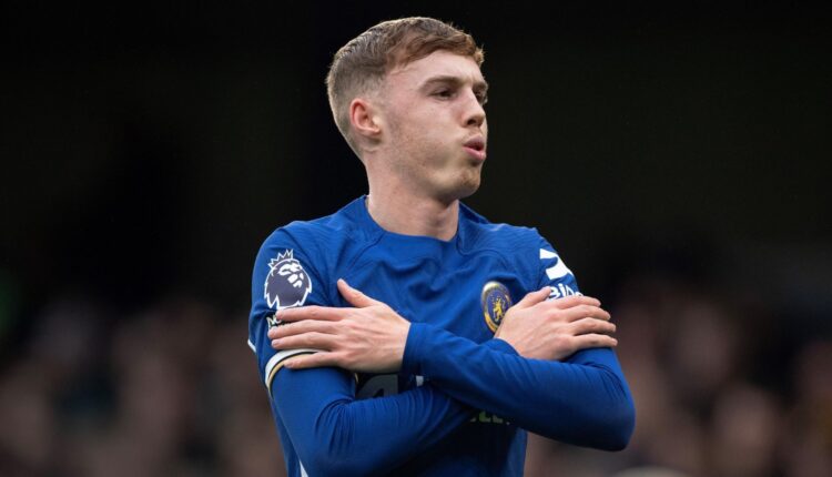 Chelsea’s Cole Palmer Picks Messi, Courtois, Neymar in Dream Five-A-Side Team