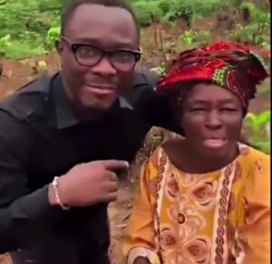 Comedian Julius Agwu Mourns Death of His Mother, ‘Mama Gee’