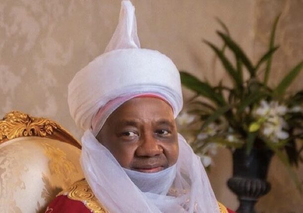 Emir of Zazzau Turbans Former Vice President Namadi Sambo as Sardaunan Zazzau