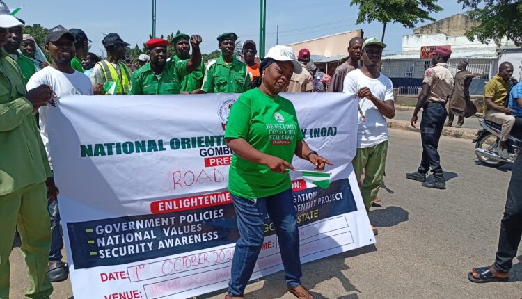 Nigeria@65: FG restoring national pride, confidence- NOA