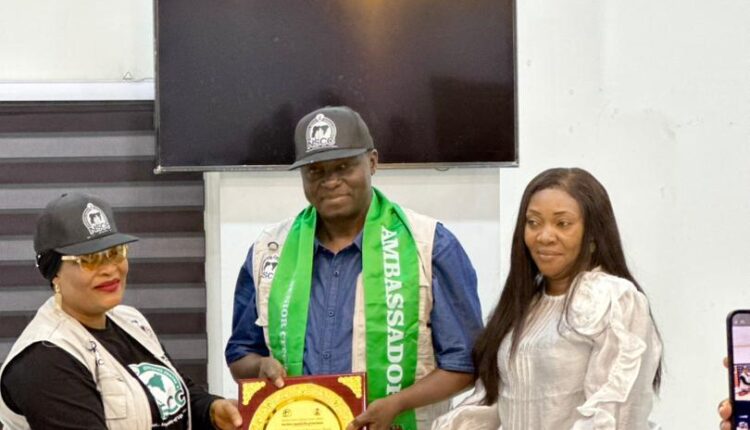 NSCC Appoints Yilwatda Its Ambassador