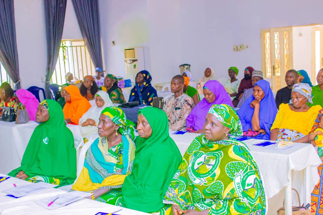 Gombe stakeholders laud women farmers’ contributions to food security
