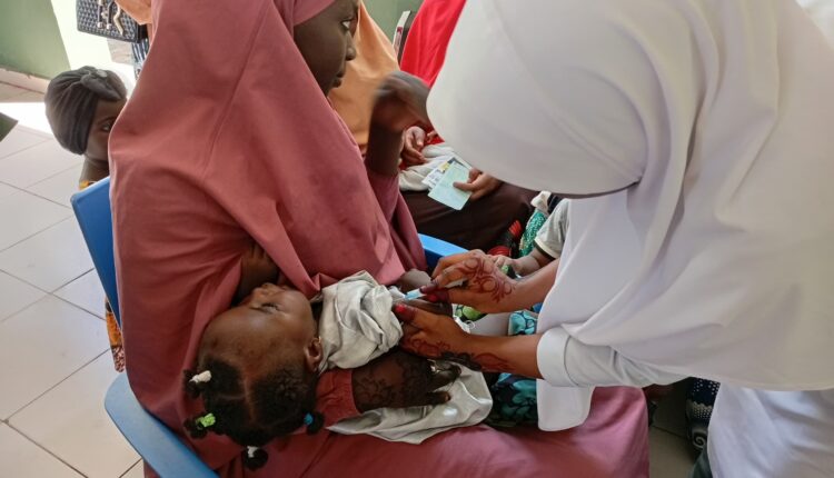 Gombe State: Over 480, 000 children vaccinated against measles, rubella -Official