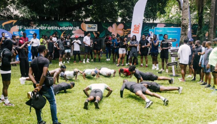 “ShightVault Champions a New Era of African Sportswear with RUNWITHLAGOS”